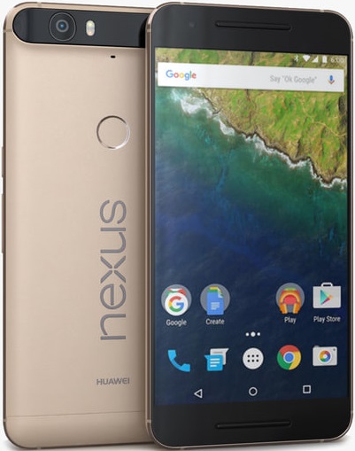 Huawei Nexus 6P
