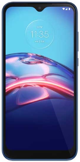 motorola moto e 2020