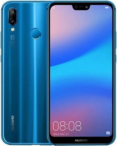 Huawei P20 Lite