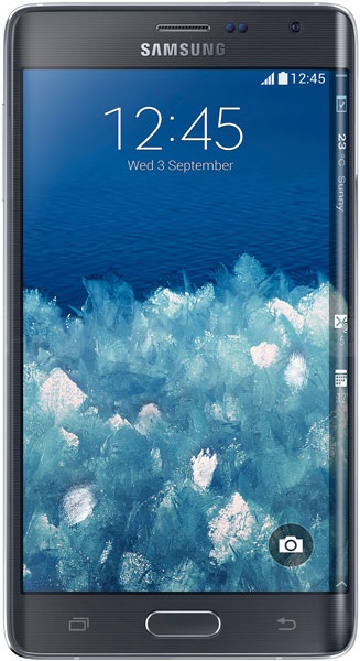 Samsung Galaxy Note edge