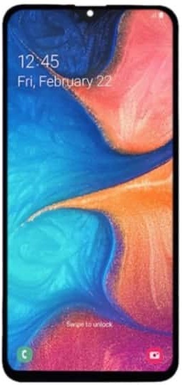 samsung galaxy a20