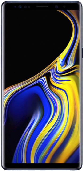  Samsung Galaxy Note 9