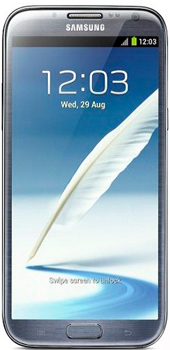 Samsung Galaxy Note 2