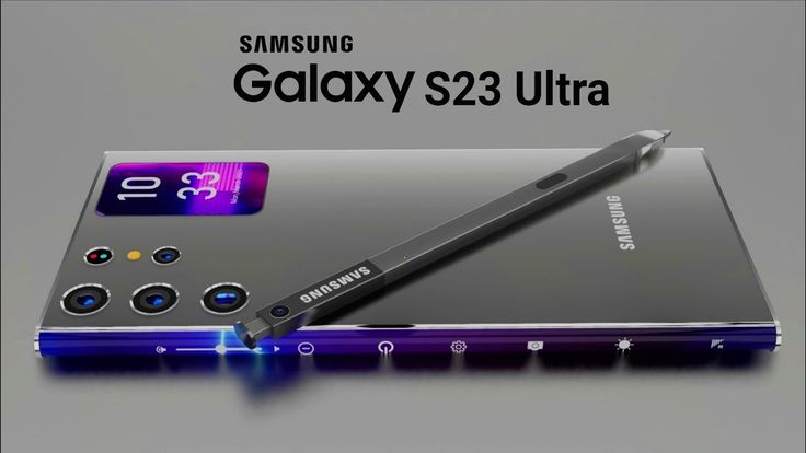 Samsung Galaxy S23 Ultra complete features 