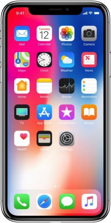 Apple iphone x cell phone Repair shop in Montreal