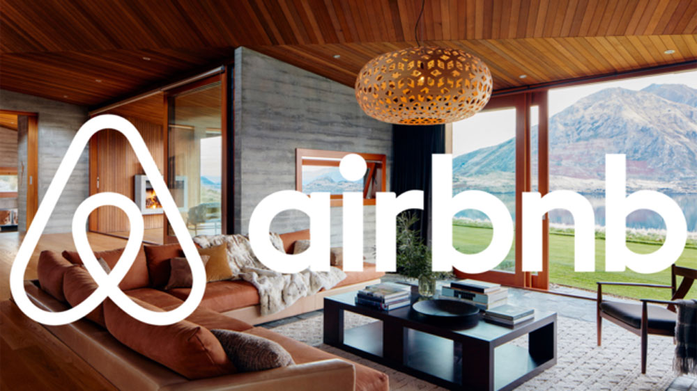 repairs Airbnb banned parties forever