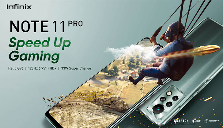 repairs INFINIX 180W THUNDER CHARGE SYSTEM 