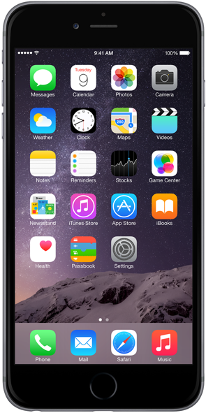 Apple Iphone 6 plus  Repair shop In Monstreal