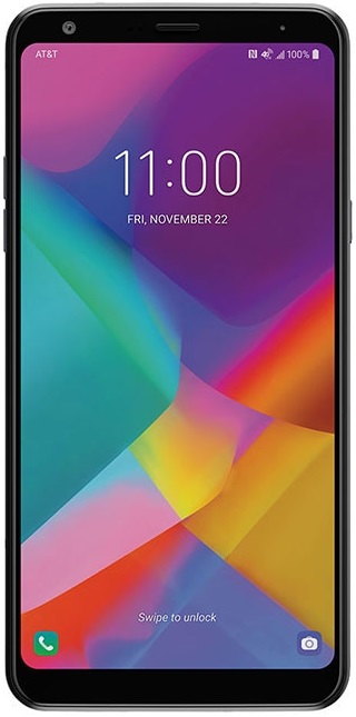 LG Stylo 5 Plus