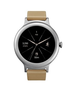 LG Watch Style Smartwatch Silver (W270) Online Repair shop in Montreal