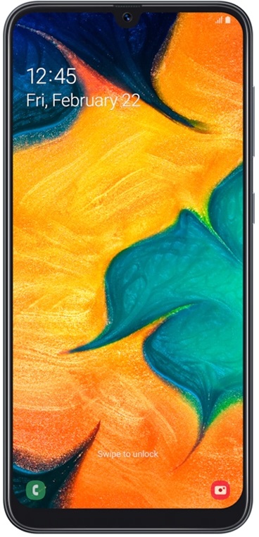 samsung galaxy a30