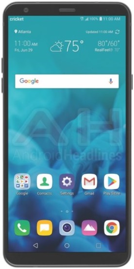 LG Stylo 4 Plus