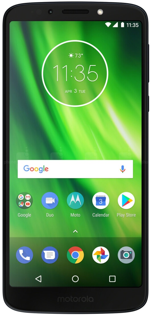 Motorola moto g6 play