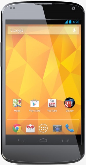 Nexus 4