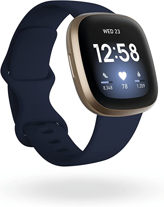 Fitbit Versa 3 Health & Fitness Smartwatch with GPS Online Repair shop in Montreal