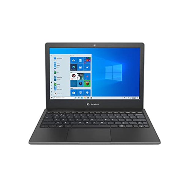Dynabook E10-S1133ED Laptop, Intel Celeron N4020 Processor Online Repair shop in Montreal