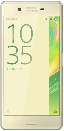 Xperia X