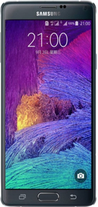 Samsung Galaxy Note 4