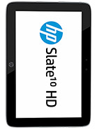 HP Slate10 HD tablet