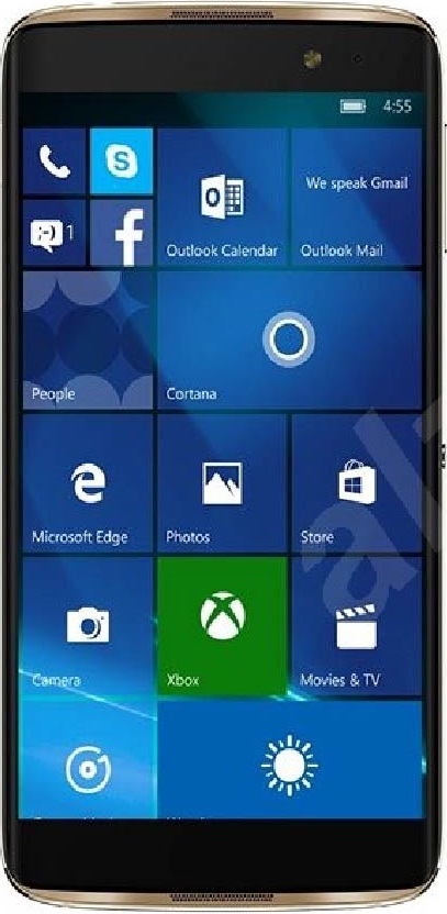 Alcatel Idol 4