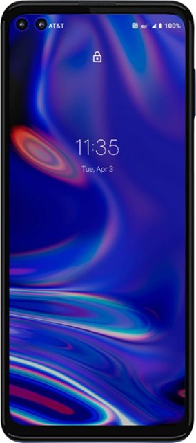 Motorola moto One 5G 