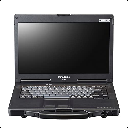 Panasonic Toughbook CF-53 Laptop  Online Repair shop in Montreal
