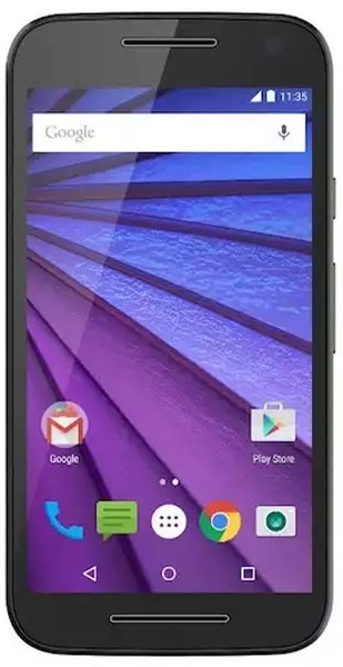 Motorola Moto G3