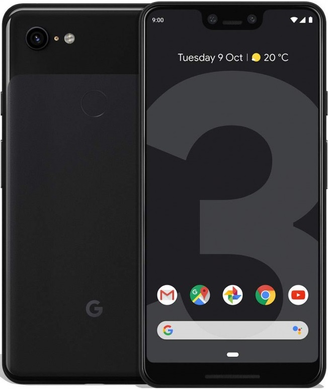 Pixel 3 XL
