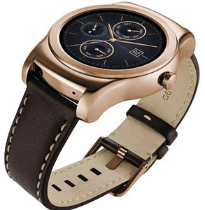 LG Urbane SmartWatch Gold With Brown  Online Repair shop in Montreal