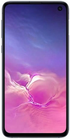 Samsung Galaxy S10 E