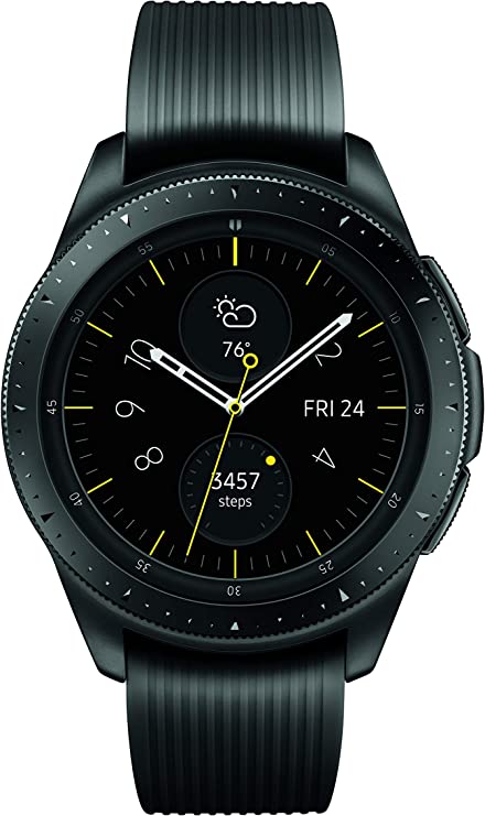 Samsung Galaxy Watch (42mm, GPS, Bluetooth) Online Repair shop in Montreal