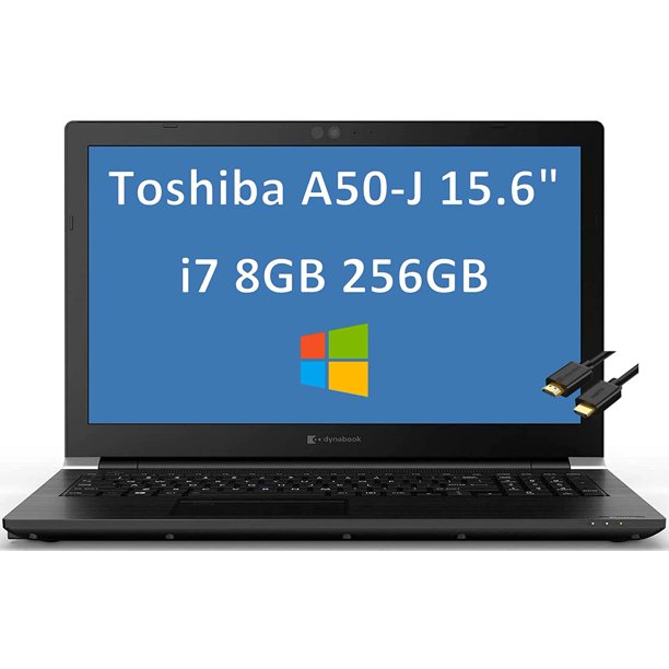 Toshiba Dynabook Tecra A50-J 15.6" HD Business Laptop  Online Repair shop in Montreal