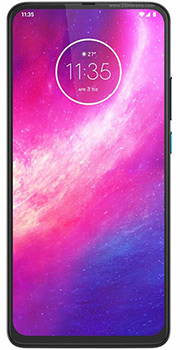 Motorola One hyper