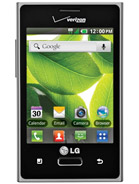 LG Optimus Zone VS410 Repair shop in Montreal