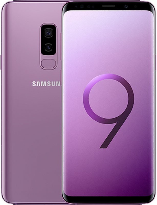 Samsung Galaxy S9 Plus
