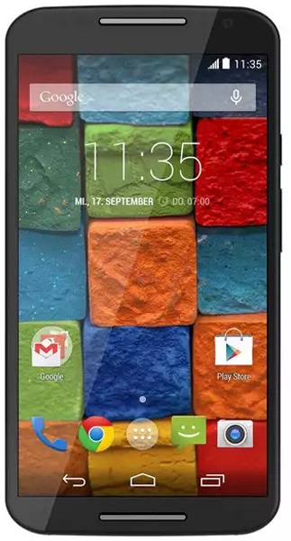 Motorola Moto X 