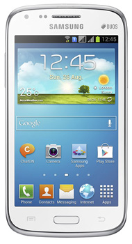 samsung galaxy core