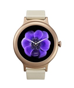 LG Watch Style Smartwatch Rose Gold (W270) Online Repair shop in Montreal