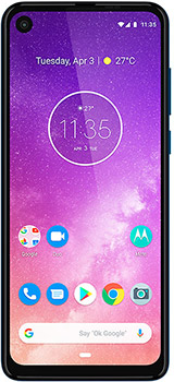 Motorola moto one action