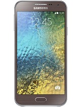 Samsung Galaxy E5  Repair shop in Montreal
