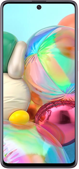 Samsung galaxy a71