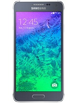 Samsung Galaxy Alpha (S801) Repair shop in Montreal