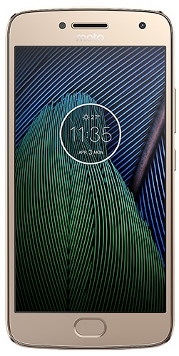 motorola moto g5
