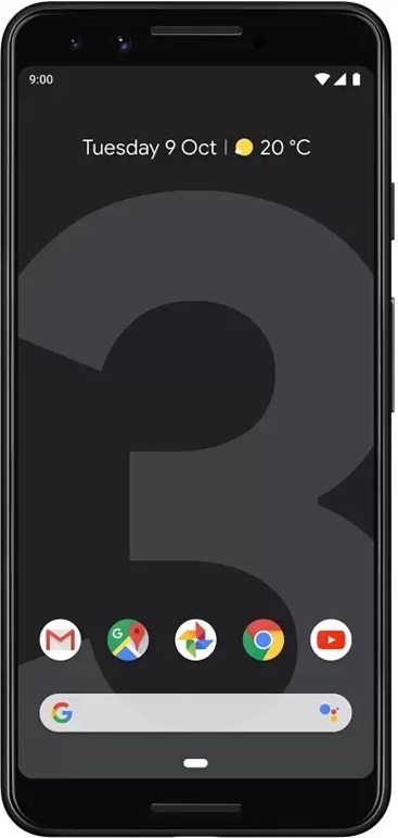 Pixel 3